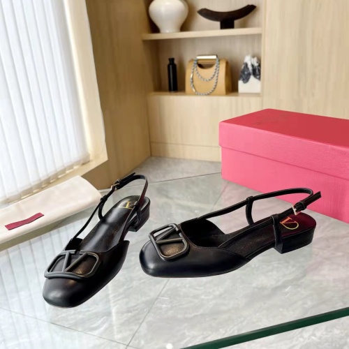 Replica Valentino Sandal For Women #1174442, $92.00 USD, [ITEM#1174442], Replica Valentino Sandal outlet from China