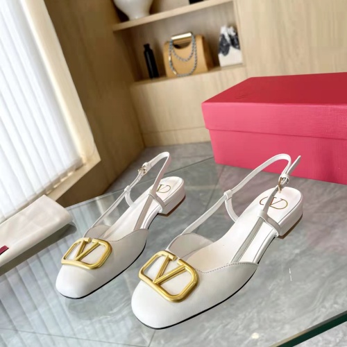 Replica Valentino Sandal For Women #1174444, $92.00 USD, [ITEM#1174444], Replica Valentino Sandal outlet from China