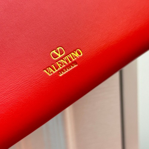 Replica Valentino Wallets For Women #1174464 $45.00 USD for Wholesale