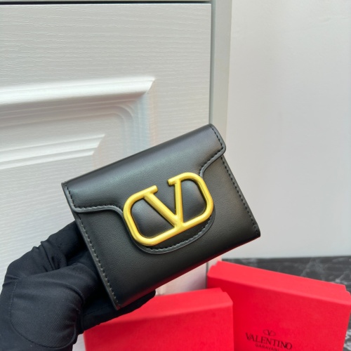 Replica Valentino Wallets For Women #1174470, $45.00 USD, [ITEM#1174470], Replica Valentino Wallets outlet from China