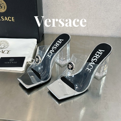 Replica Versace Sandal For Women #1174478, $108.00 USD, [ITEM#1174478], Replica Versace Sandal outlet from China