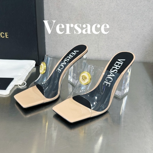 Replica Versace Sandal For Women #1174481, $108.00 USD, [ITEM#1174481], Replica Versace Sandal outlet from China