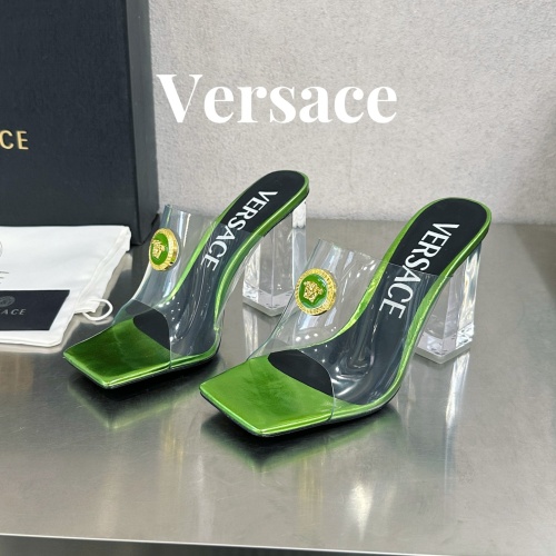 Replica Versace Sandal For Women #1174482, $108.00 USD, [ITEM#1174482], Replica Versace Sandal outlet from China