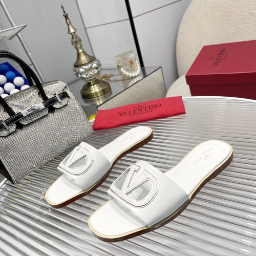 Replica Valentino Slippers For Women #1174516, $68.00 USD, [ITEM#1174516], Replica Valentino Slippers outlet from China