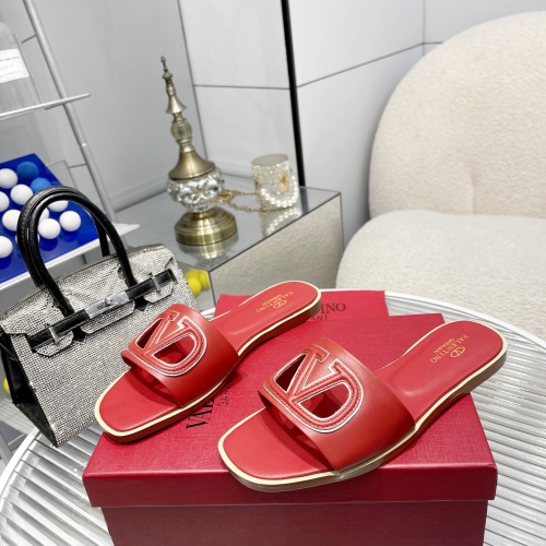 Replica Valentino Slippers For Women #1174521, $68.00 USD, [ITEM#1174521], Replica Valentino Slippers outlet from China