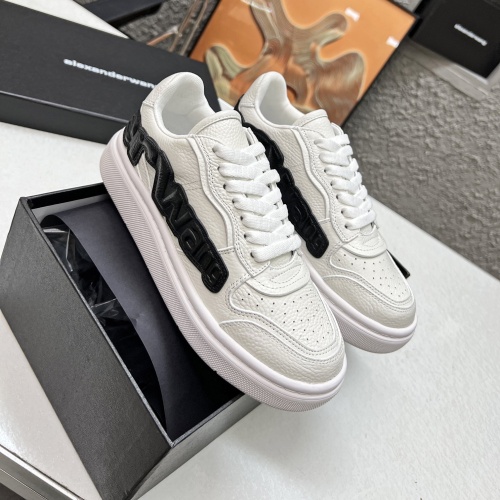 Replica Alexander Wang Casual Shoes For Men #1174534, $108.00 USD, [ITEM#1174534], Replica Alexander Wang Casual Shoes outlet from China