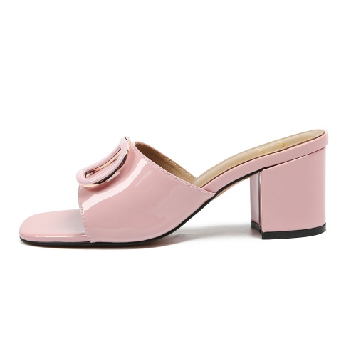 Replica Valentino Slippers For Women #1174544 $82.00 USD for Wholesale