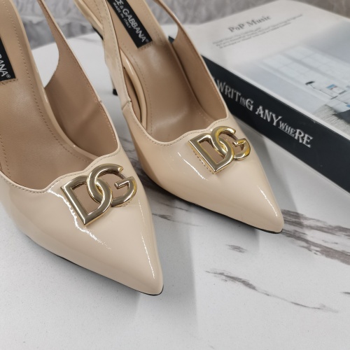 Replica Dolce & Gabbana D&G Sandal For Women #1174604 $125.00 USD for Wholesale