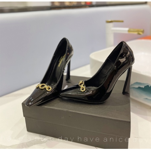 Replica Yves Saint Laurent YSL High-Heeled Shoes For Women #1174651, $115.00 USD, [ITEM#1174651], Replica Yves Saint Laurent YSL High-Heeled Shoes outlet from China