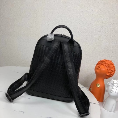 Replica Bottega Veneta AAA Man Backpacks #1174656 $230.00 USD for Wholesale