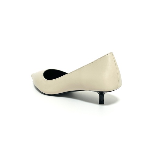 Replica Yves Saint Laurent YSL Flat Shoes For Women #1174659 $100.00 USD for Wholesale