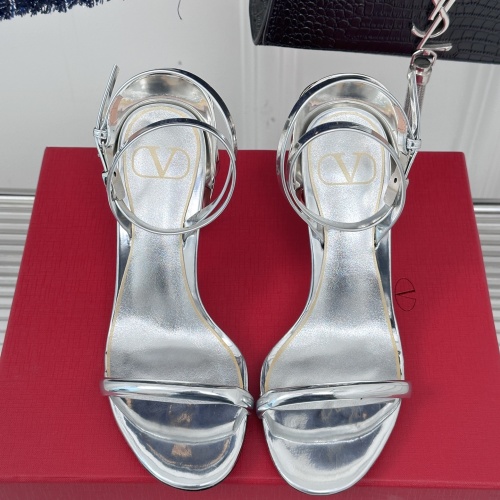 Replica Valentino Sandal For Women #1174673 $112.00 USD for Wholesale