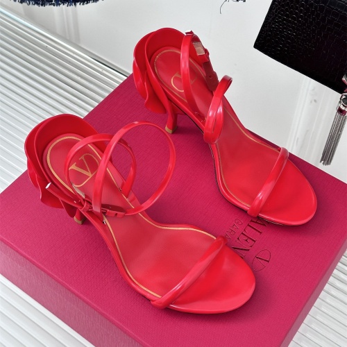 Replica Valentino Sandal For Women #1174676, $112.00 USD, [ITEM#1174676], Replica Valentino Sandal outlet from China