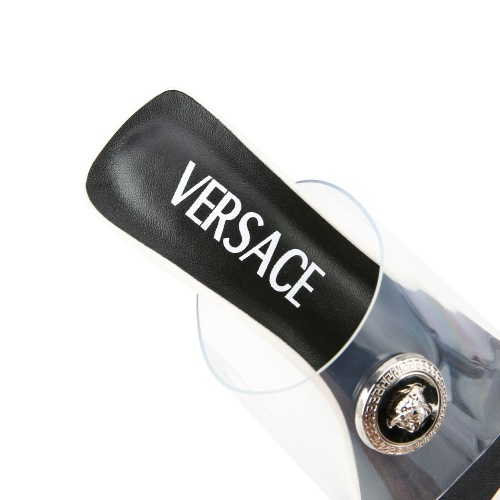 Replica Versace Slippers For Women #1174762 $88.00 USD for Wholesale