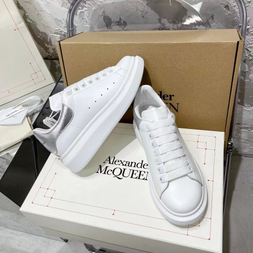 Replica Alexander McQueen Casual Shoes For Women #1174861, $80.00 USD, [ITEM#1174861], Replica Alexander McQueen Casual Shoes outlet from China