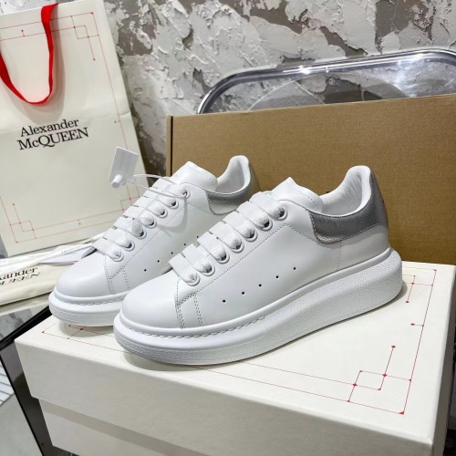 Replica Alexander McQueen Casual Shoes For Women #1174861 $80.00 USD for Wholesale