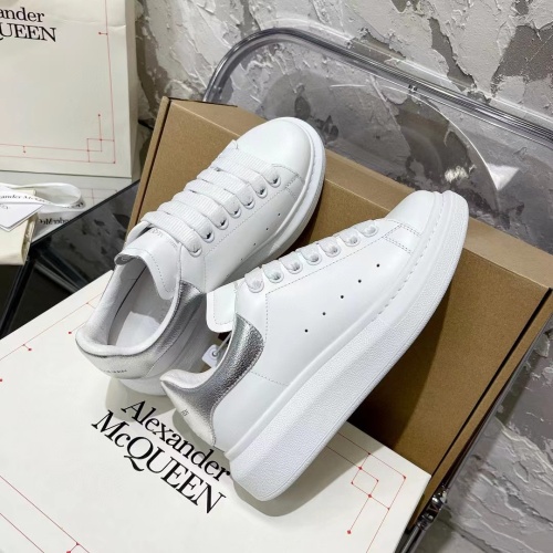 Replica Alexander McQueen Casual Shoes For Men #1174864 $82.00 USD for Wholesale