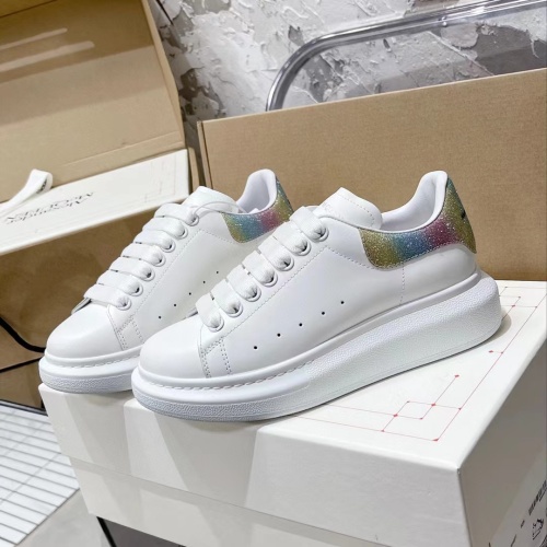 Replica Alexander McQueen Casual Shoes For Women #1174870, $80.00 USD, [ITEM#1174870], Replica Alexander McQueen Casual Shoes outlet from China