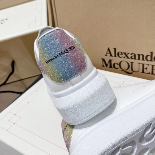 Replica Alexander McQueen Casual Shoes For Men #1174871 $82.00 USD for Wholesale