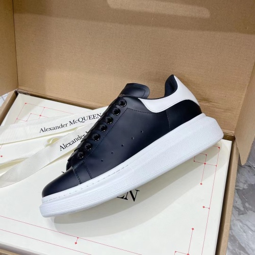 Replica Alexander McQueen Casual Shoes For Women #1174872 $80.00 USD for Wholesale
