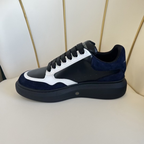 Replica Alexander McQueen Casual Shoes For Women #1174886 $88.00 USD for Wholesale