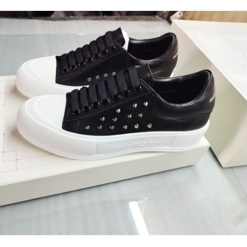 Replica Alexander McQueen Casual Shoes For Women #1174892, $102.00 USD, [ITEM#1174892], Replica Alexander McQueen Casual Shoes outlet from China