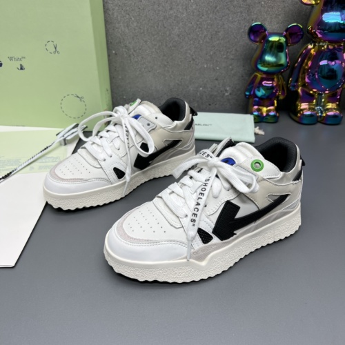 Replica Off-White Casual Shoes For Women #1174922, $112.00 USD, [ITEM#1174922], Replica Off-White Casual Shoes outlet from China