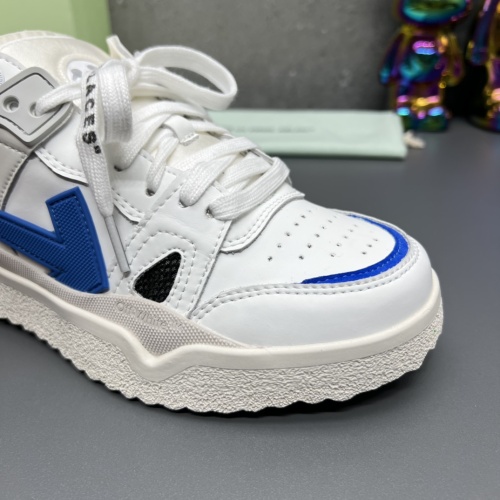 Replica Off-White Casual Shoes For Men #1174923 $112.00 USD for Wholesale