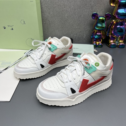 Replica Off-White Casual Shoes For Women #1174926, $112.00 USD, [ITEM#1174926], Replica Off-White Casual Shoes outlet from China