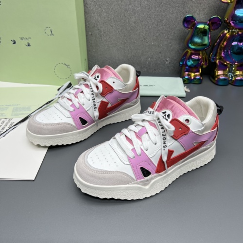 Replica Off-White Casual Shoes For Women #1174928, $112.00 USD, [ITEM#1174928], Replica Off-White Casual Shoes outlet from China