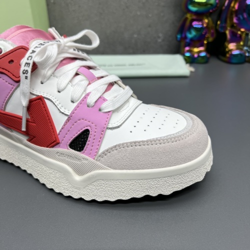 Replica Off-White Casual Shoes For Women #1174928 $112.00 USD for Wholesale