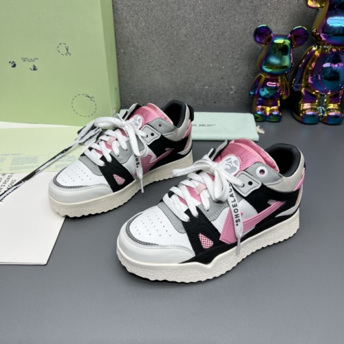 Replica Off-White Casual Shoes For Women #1174930, $112.00 USD, [ITEM#1174930], Replica Off-White Casual Shoes outlet from China