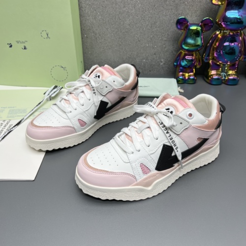 Replica Off-White Casual Shoes For Women #1174932, $112.00 USD, [ITEM#1174932], Replica Off-White Casual Shoes outlet from China