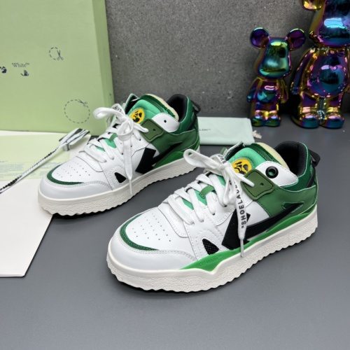 Replica Off-White Casual Shoes For Women #1174936, $112.00 USD, [ITEM#1174936], Replica Off-White Casual Shoes outlet from China