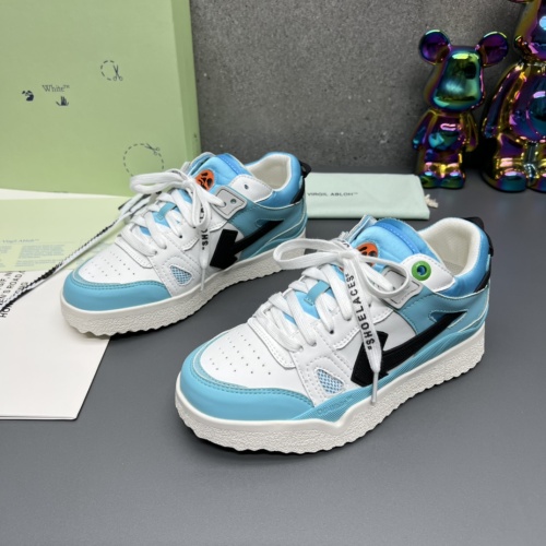 Replica Off-White Casual Shoes For Women #1174938, $112.00 USD, [ITEM#1174938], Replica Off-White Casual Shoes outlet from China
