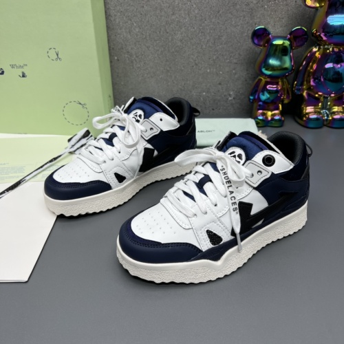 Replica Off-White Casual Shoes For Men #1174943, $112.00 USD, [ITEM#1174943], Replica Off-White Casual Shoes outlet from China