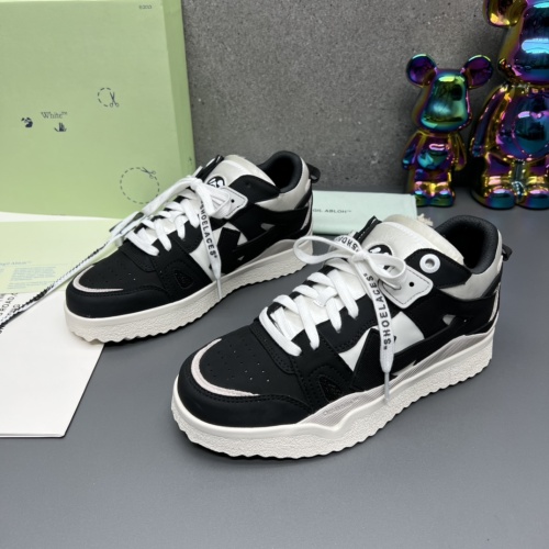 Replica Off-White Casual Shoes For Women #1174946, $112.00 USD, [ITEM#1174946], Replica Off-White Casual Shoes outlet from China