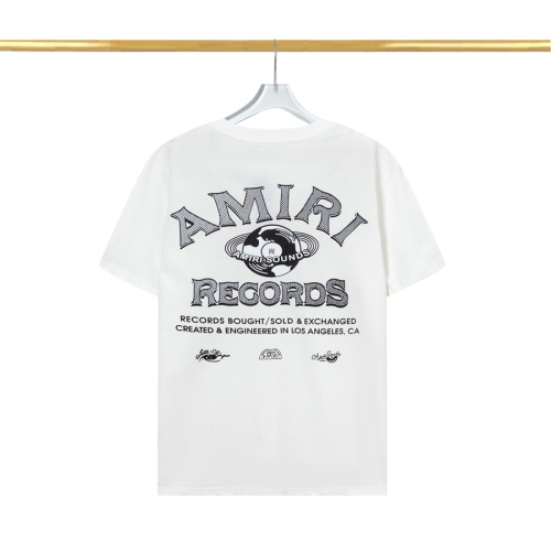 Replica Amiri T-Shirts Short Sleeved For Men #1174995, $29.00 USD, [ITEM#1174995], Replica Amiri T-Shirts outlet from China