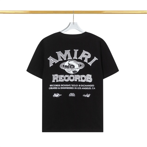 Replica Amiri T-Shirts Short Sleeved For Men #1174996, $29.00 USD, [ITEM#1174996], Replica Amiri T-Shirts outlet from China