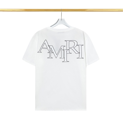 Replica Amiri T-Shirts Short Sleeved For Men #1174997, $29.00 USD, [ITEM#1174997], Replica Amiri T-Shirts outlet from China