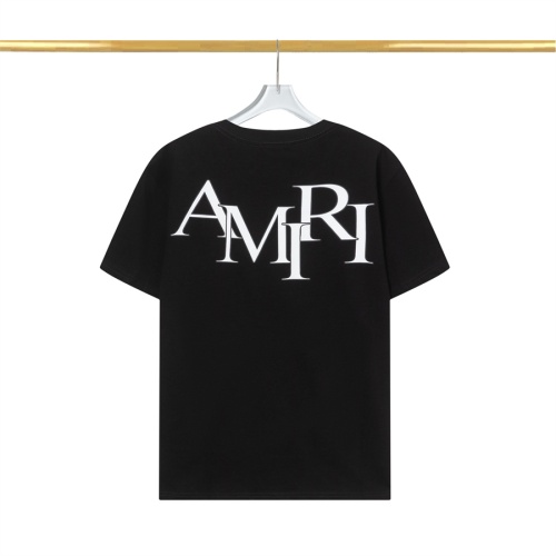Replica Amiri T-Shirts Short Sleeved For Men #1174998, $29.00 USD, [ITEM#1174998], Replica Amiri T-Shirts outlet from China