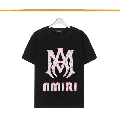 Replica Amiri T-Shirts Short Sleeved For Men #1175002, $29.00 USD, [ITEM#1175002], Replica Amiri T-Shirts outlet from China