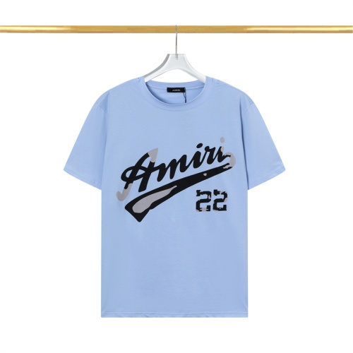 Replica Amiri T-Shirts Short Sleeved For Men #1175004, $29.00 USD, [ITEM#1175004], Replica Amiri T-Shirts outlet from China