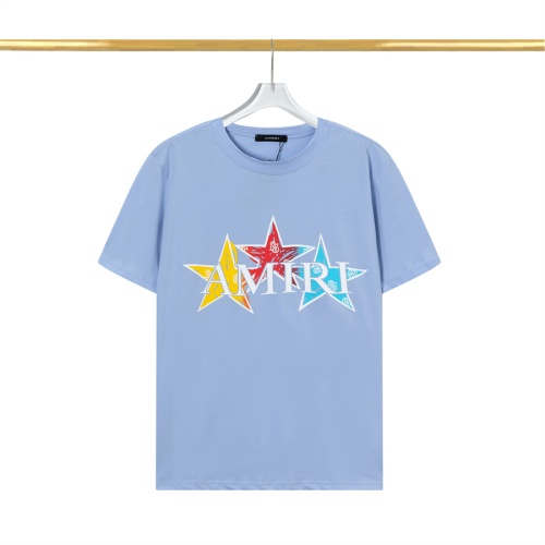 Replica Amiri T-Shirts Short Sleeved For Men #1175007, $29.00 USD, [ITEM#1175007], Replica Amiri T-Shirts outlet from China