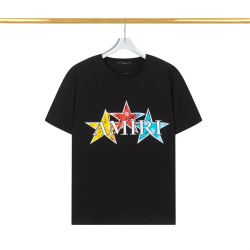 Replica Amiri T-Shirts Short Sleeved For Men #1175008, $29.00 USD, [ITEM#1175008], Replica Amiri T-Shirts outlet from China