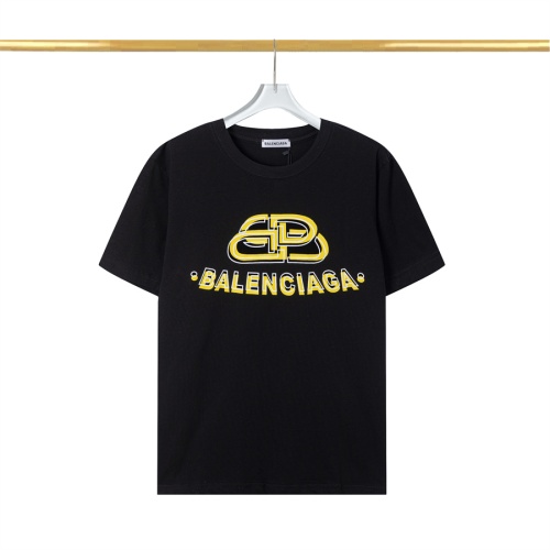 Replica Balenciaga T-Shirts Short Sleeved For Men #1175024, $29.00 USD, [ITEM#1175024], Replica Balenciaga T-Shirts outlet from China