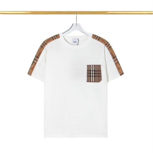 Replica Burberry T-Shirts Short Sleeved For Men #1175037, $29.00 USD, [ITEM#1175037], Replica Burberry T-Shirts outlet from China