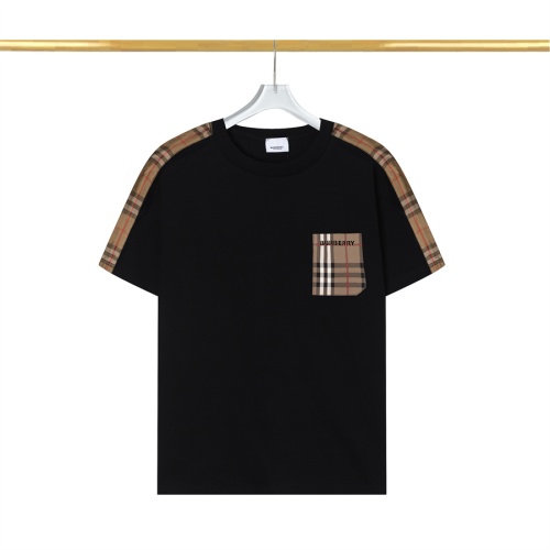 Replica Burberry T-Shirts Short Sleeved For Men #1175038, $29.00 USD, [ITEM#1175038], Replica Burberry T-Shirts outlet from China