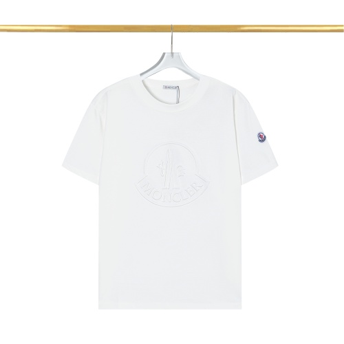 Replica Moncler T-Shirts Short Sleeved For Men #1175057, $29.00 USD, [ITEM#1175057], Replica Moncler T-Shirts outlet from China
