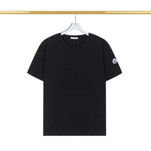 Replica Moncler T-Shirts Short Sleeved For Men #1175058, $29.00 USD, [ITEM#1175058], Replica Moncler T-Shirts outlet from China